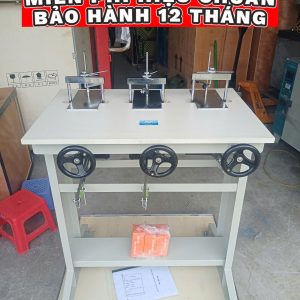 Máy nén đất tam liên