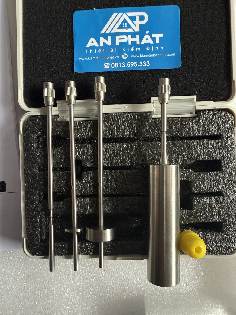 Máy đo độ nhớt LC-NDJ-5S - Ảnh 7