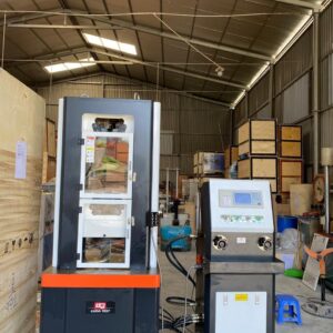 Máy kéo nén uốn Thép 1000KN (LS Luda)