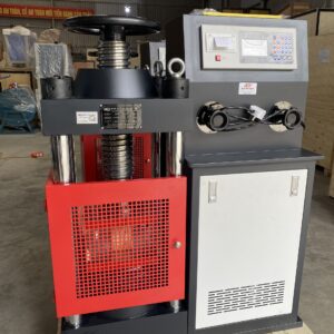 Máy nén bê tông 2000KN LS Luda TSY-2000