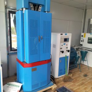 Máy kéo thép thí nghiệm 1000KN Senxin