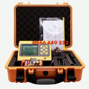 Máy kiểm tra ăn mòn cốt thép trong bê tông