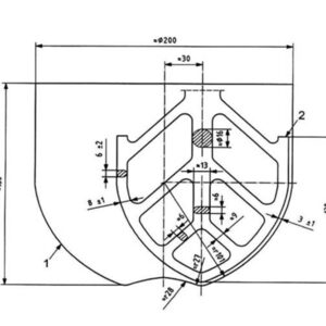 Máy trộn vữa xi măng tiêu chuẩn CM005