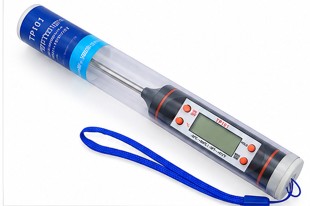 Nhiệt kế điện tử 300°C TP101 - Ảnh 5