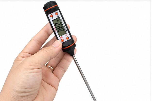 Nhiệt kế điện tử 300°C Tp101