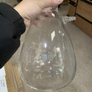 Bình tam giác chịu áp 2500ml