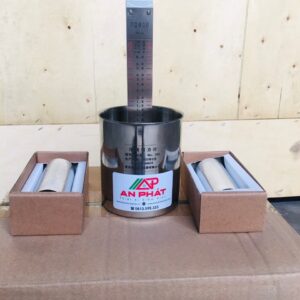 Bộ thí nghiệm lực cắt tĩnh bentonite