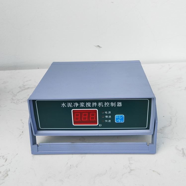 Máy trộn vữa xi măng tiêu chuẩn 3 lít