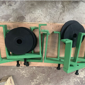 Bộ gá thấm mẫu bê tông