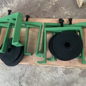 Bộ gá thấm mẫu bê tông