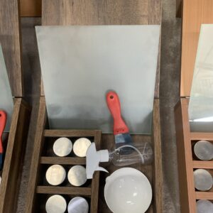 Bộ dụng cụ thí nghiệm giơi hạn dẻo đất