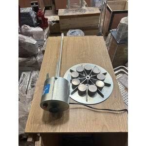 Thiết bị tổn thất khi nung