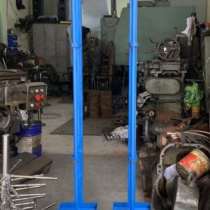 Thiết bị xác định độ bền va đập sơn giao thông