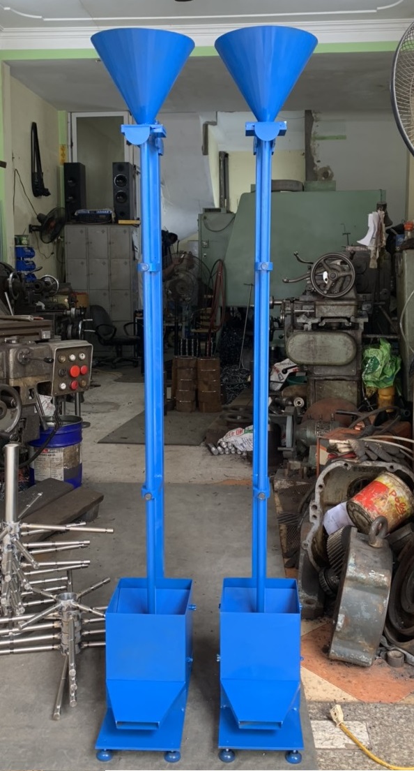 Thiết bị xác định độ bền va đập sơn giao thông