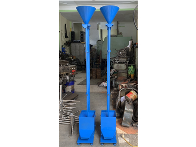 Thiết bị xác định độ bền va đập sơn giao thông