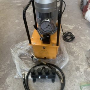 Kích thuỷ lực 200 tấn hành trình 100mm