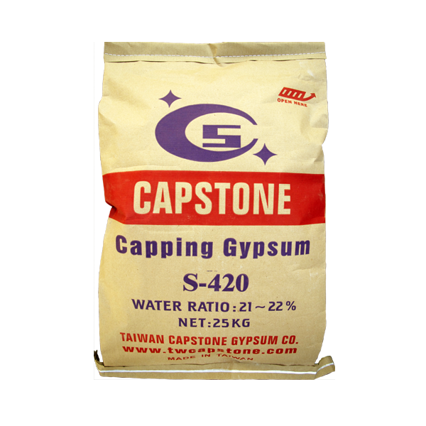 Bộ capping capstone S420