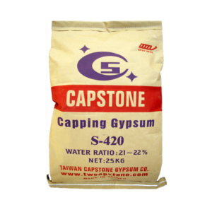 Bộ capping capstone S420
