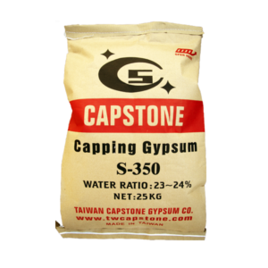 Bột capping capstone S350
