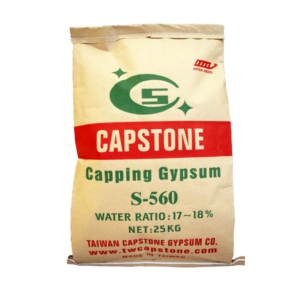 Bột capping capstone S560