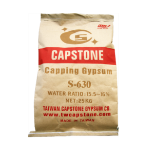 Bột capping capstone S630