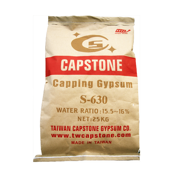 Bột capping capstone S630
