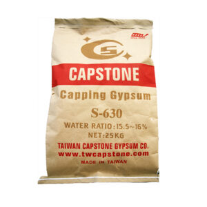 Bột capping capstone S630