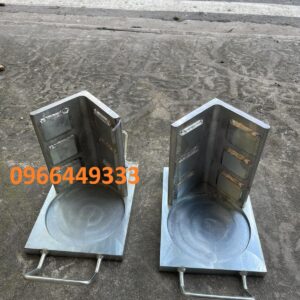 Đế capping mẫu bê tông hình trụ