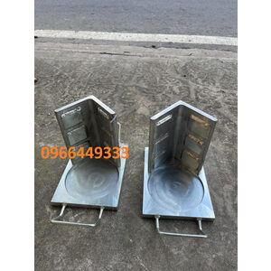 Đế capping mẫu bê tông hình trụ