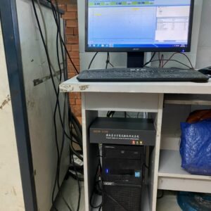 Bộ chuyển đổi kết nối máy tính cho máy kéo nén
