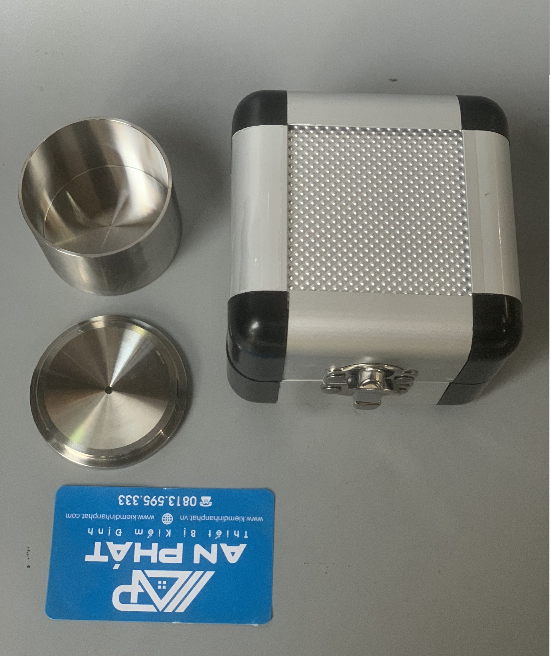 Cốc tỷ trọng sơn 50ml