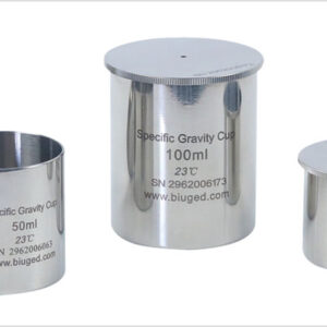 Cốc khối lượng riêng sơn