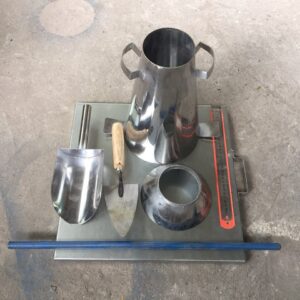 Côn thử độ sụt bê tông