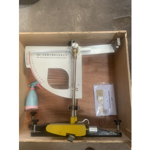 Con lắc Anh thí nghiệm độ chống trượt