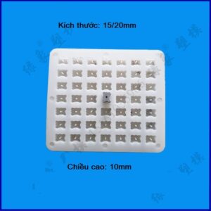 Khuôn đúc cục kê bê tông