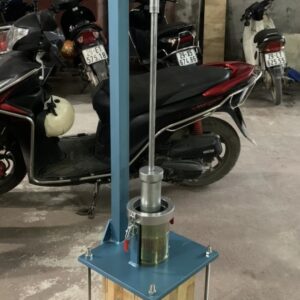Bộ đầm tạo mẫu marshall bằng tay