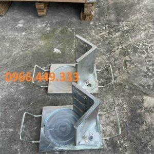 Đế capping mẫu bê tông hình trụ