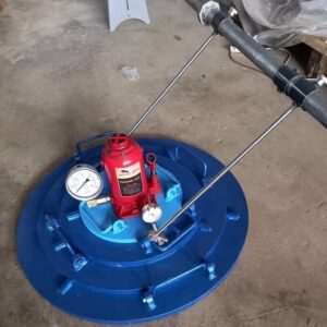 Bộ đo E bằng tấm ép cứng