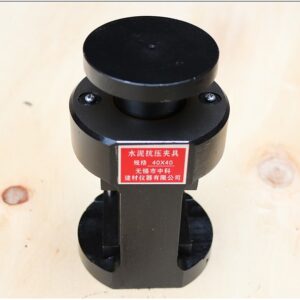 Gá nén vữa xi măng 40x40mm