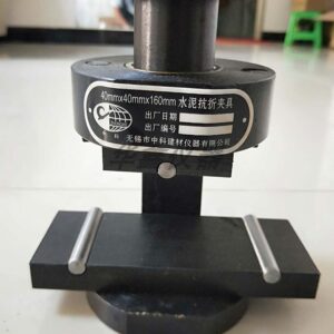 Gá uốn mẫu vữa 40x40x160mm