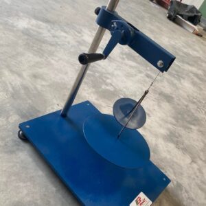 Thiết bị thí nghiệm góc nghỉ tự nhiên của đất rời