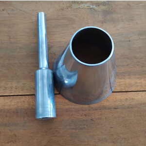 Côn chày hấp phụ nước của cát