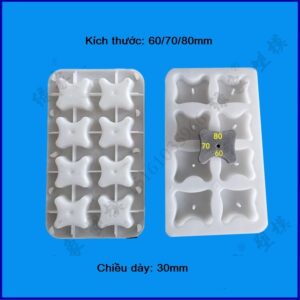 Khuôn đúc cục kê bê tông