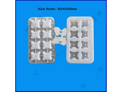 Khuôn đúc cục kê bê tông