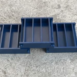 Khuôn đúc vữa 40x40x160mm