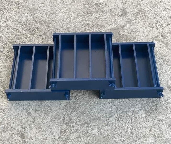 Khuôn đúc vữa 40x40x160mm
