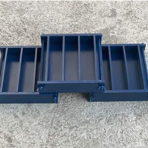 Khuôn đúc vữa 40x40x160mm