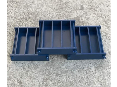 Khuôn đúc vữa 40x40x160mm