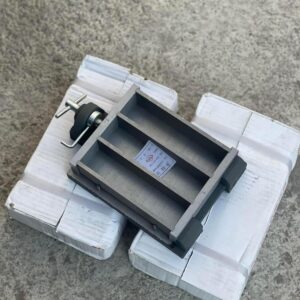 Khuôn đúc mẫu vữa 40x160mm