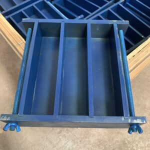 Khuôn đúc vữa 40x40x160mm
